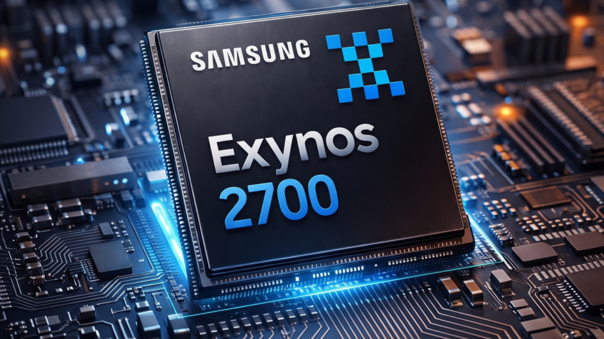 Samsung Confirms Progress on Exynos 2700 Development, Targets Galaxy S27 Series
