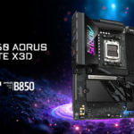 Gigabyte Unveils B850 Aorus Elite X3D Motherboard for AMD Ryzen X3D Processors