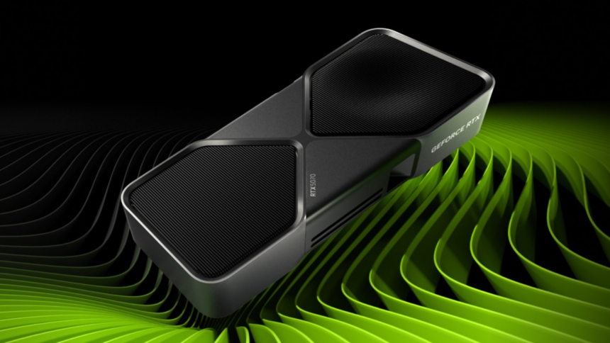 New Rumors Suggest NVIDIA GeForce RTX 50 SUPER Series Could Deliver Up to 14% Higher Performance