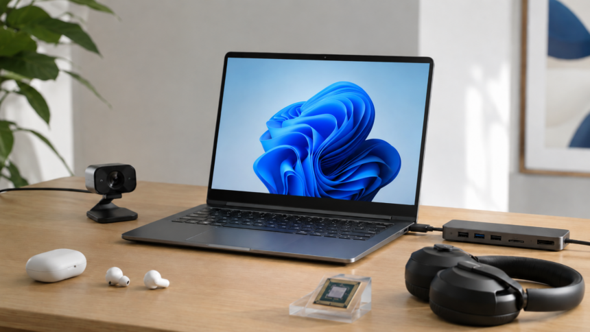 Windows 11 KB5089573 Gets Performance Boosts, AI Monitoring Tools and New User Features
