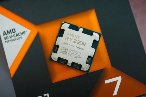 AMD Expands Ryzen Lineup With New Ryzen 7 7700X3D