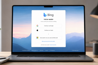 Microsoft Lets Bing Users Sign In With Google and Apple Accounts in Push to Broaden Access
