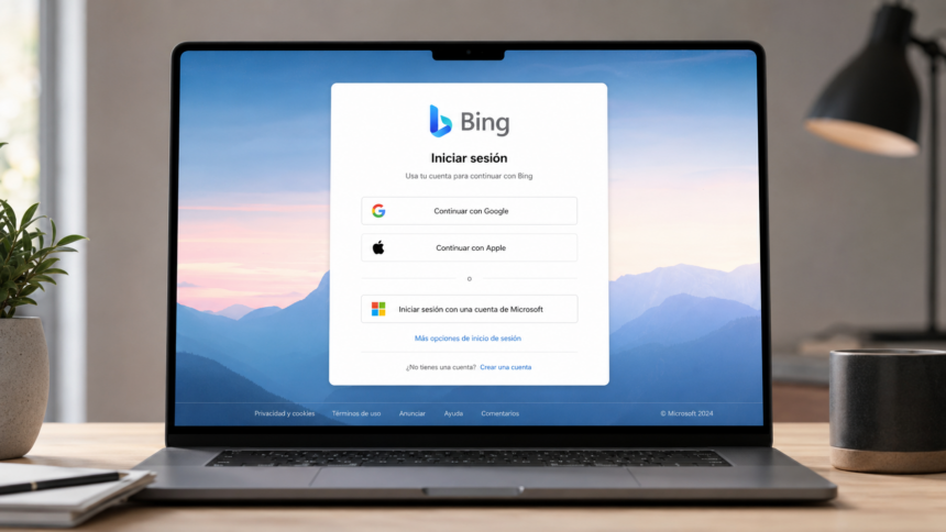 Microsoft Lets Bing Users Sign In With Google and Apple Accounts in Push to Broaden Access