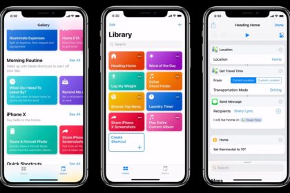 Disable Shortcuts Notifications on iPhone and iPad