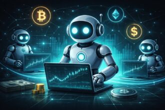 Robinhood CEO Says AI Trading Agents Could Soon Match Human Investors
