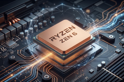AMD Zen 6 Could Give Future Ryzen Chips More Cores, Cache and Efficiency