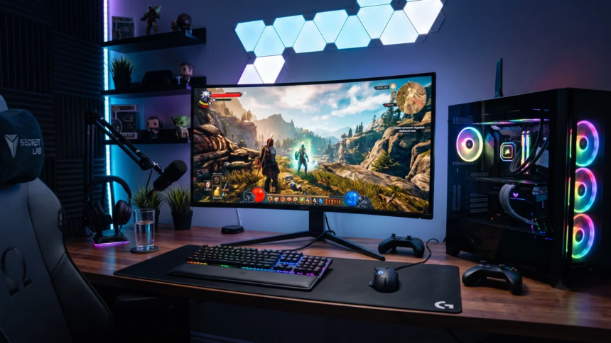 RAM Needed for 4K Gaming