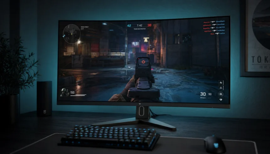 60 Hz vs 144 Hz vs 240 Hz Refresh Rate