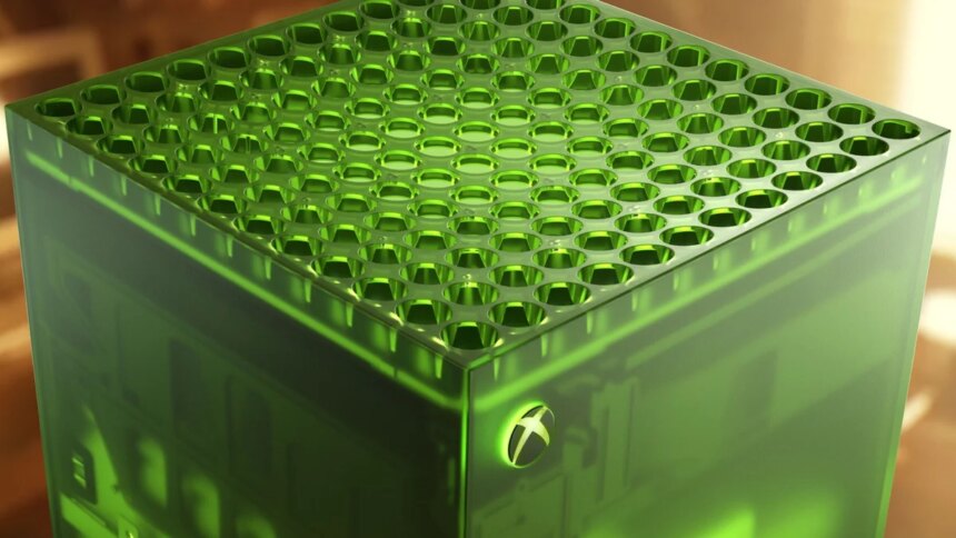 Xbox Series X25 Reportedly Priced at $899.99
