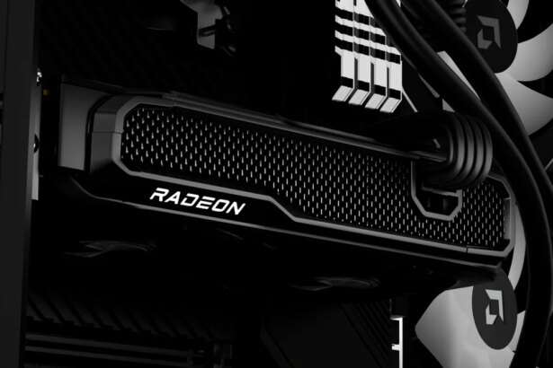 4GB Radeon RX 9050 With 64-Bit Memory Bus