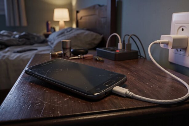 Can a Fast Charger Damage an Old Phone Battery?