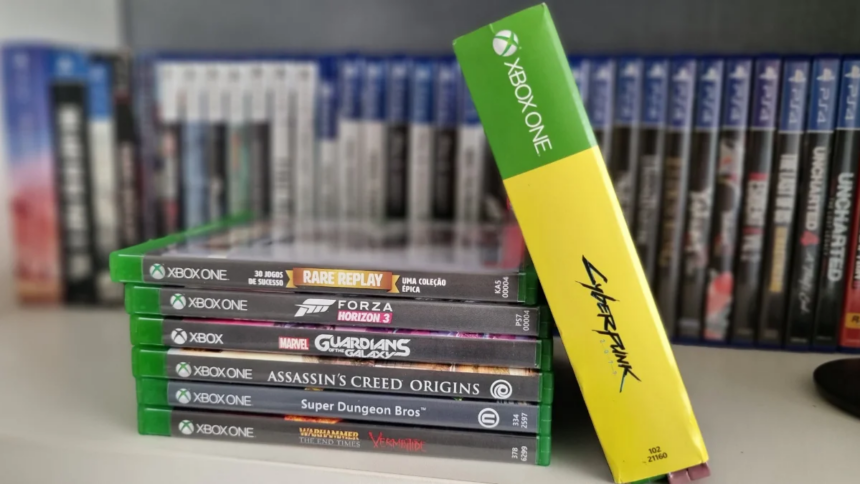Leaked Xbox Roadmap Reveals Disc-to-Digital Feature and Plans for Xbox 360 Games on PC