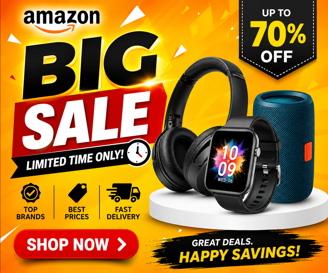 Support this site by shopping on Amazon