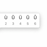 Type Umlaut Letters (ä, ö, ü, ë, ï, ÿ) on Keyboard