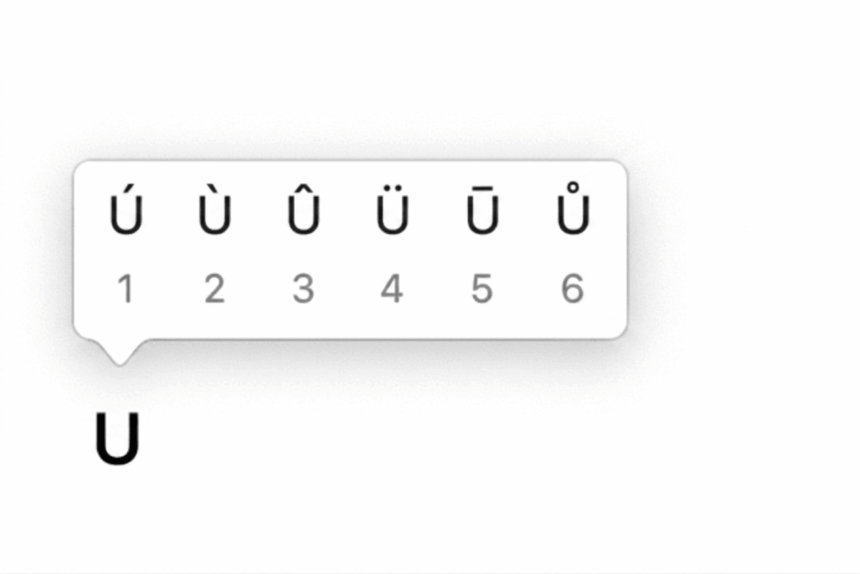 Type Umlaut Letters (ä, ö, ü, ë, ï, ÿ) on Keyboard