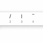 Type a Backslash Symbol on Your Keyboard