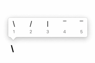 Type a Backslash Symbol on Your Keyboard