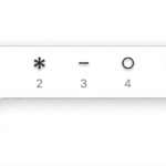 Type a Bullet Point (•) on Any Keyboard