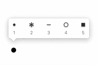 Type a Bullet Point (•) on Any Keyboard