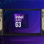 Intel Reportedly Preparing a Lower-Cost Arc G3 Chip for Handheld Gaming PCs