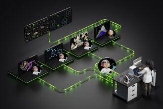 Nvidia Plans Open AI Models Through $6 Billion Poolside Deal