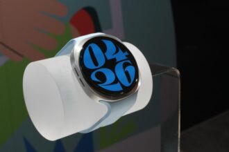 Samsung Reportedly Developing 'Galaxy Aero' Smartwatch With RTOS Software