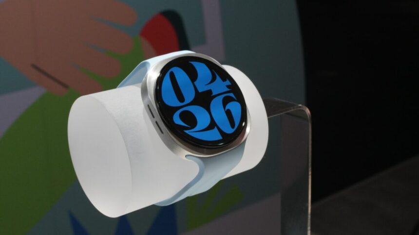 Samsung Reportedly Developing 'Galaxy Aero' Smartwatch With RTOS Software