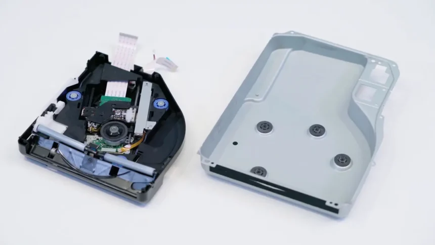 Sony Limits PS5 Disc Drive Purchases as Demand Rises After Physical Media Announcement