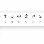 Type Arrow Symbols on Windows