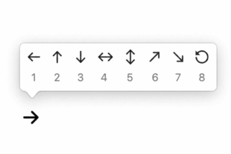 Type Arrow Symbols on Windows