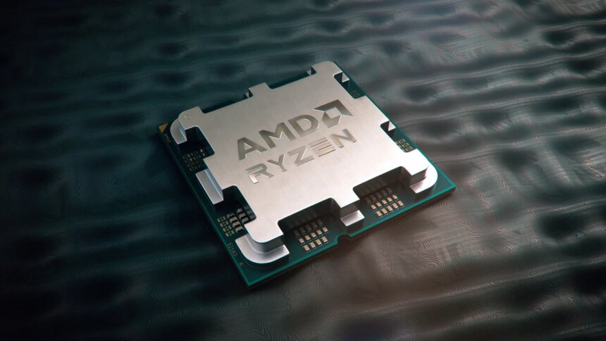 AMD Surpasses 30% of the x86 CPU Market Nearly a Decade After Ryzen Launch