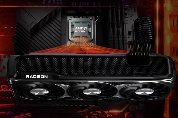 AMD Radeon GPUs Are Challenging Nvidia in Amazon and German Sales Charts