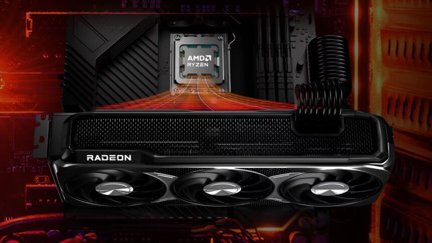 AMD Radeon GPUs Are Challenging Nvidia in Amazon and German Sales Charts