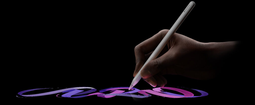 Apple Pencil Support