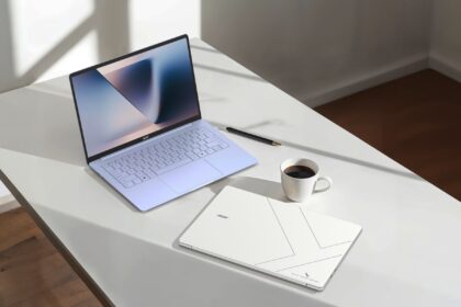 Acer Swift Blade 14 Debuts at Just 799 Grams