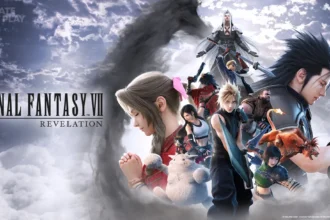 Final Fantasy 7 Revelation