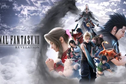 Final Fantasy 7 Revelation