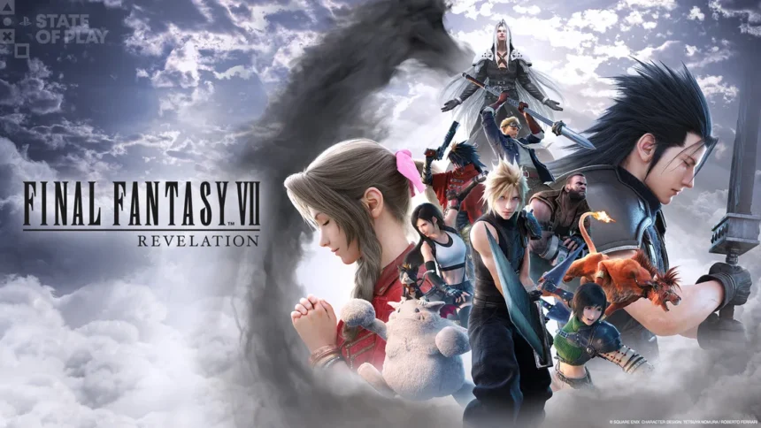 Final Fantasy 7 Revelation