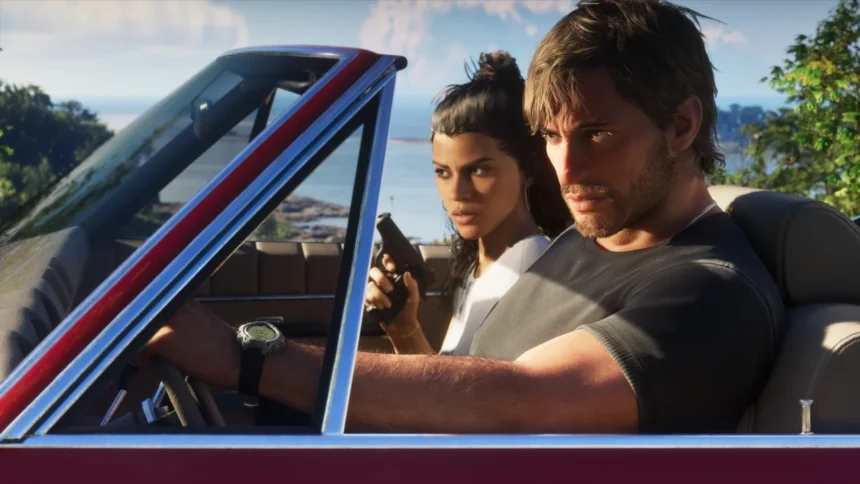 GTA 6 Police Won't Simply Forget You After a Chase, Rockstar Confirms