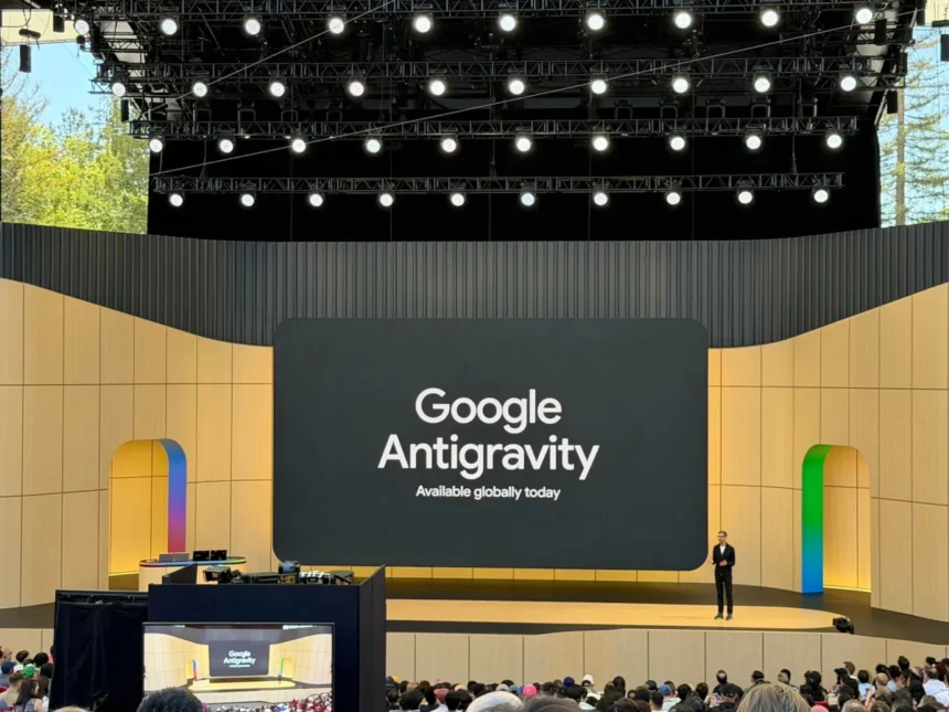 Antigravity AI Platform