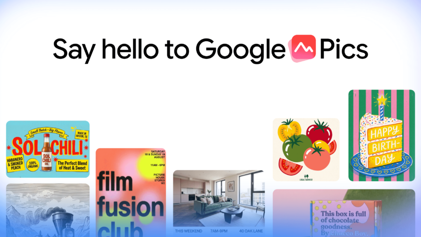 Google Pics