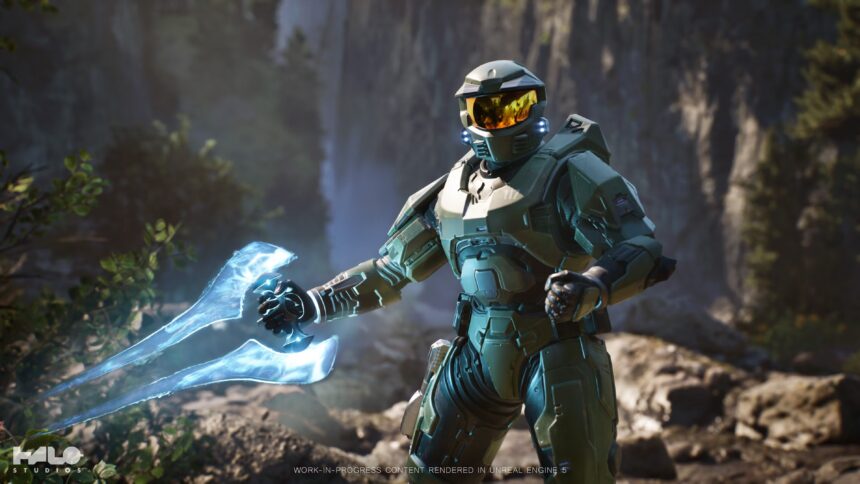 Halo Studios Developer Says He Was Promoted and Laid Off in the Same Week