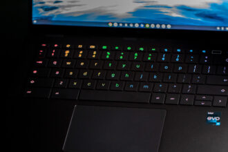 How to type special characters on a Chromebook keyboard