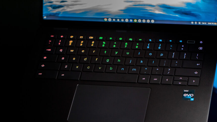 How to type special characters on a Chromebook keyboard