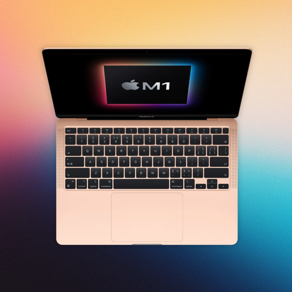 M1 Mackbook