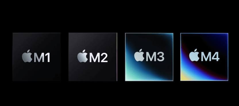 Macbook M1 M2 M3 M4