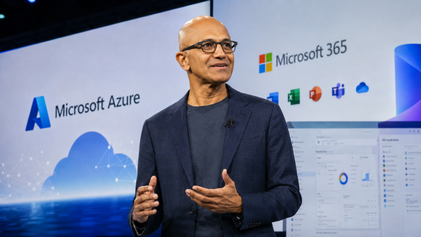 Microsoft Will Finally Reveal Azure Revenue as AI Reshapes Its Financial Reporting