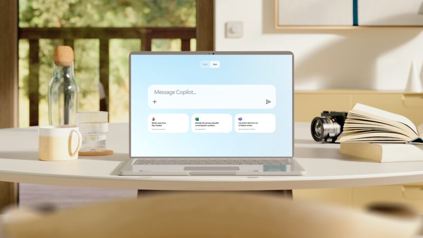 Microsoft’s Next Windows 11 Strategy Goes Beyond Copilot With ‘Unmetered Intelligence’