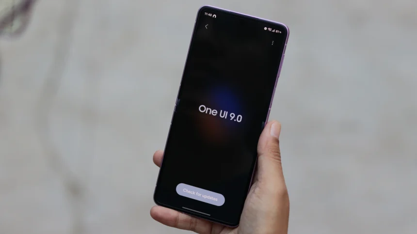 One UI 9