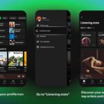 Spotify's monthly summaries